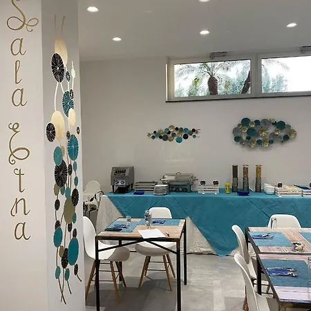 호텔 Portum 지아르디니낙소스