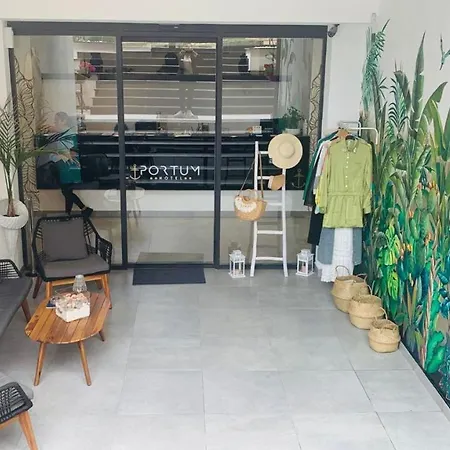 Portum 4* 지아르디니낙소스