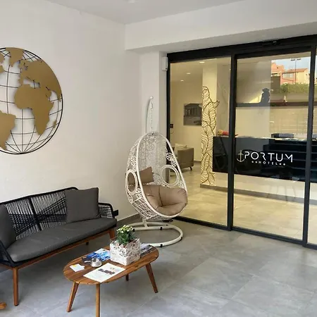 Hotel Portum Giardini-Naxos